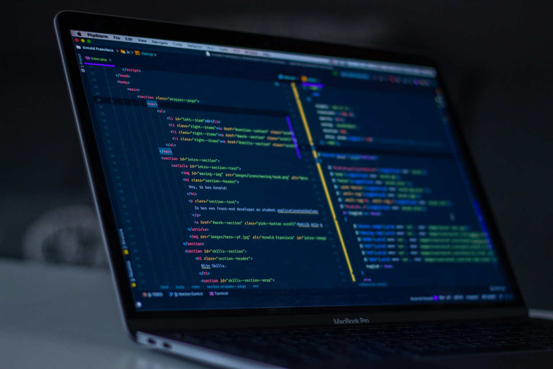 Environnement Claude Code et Terminal
