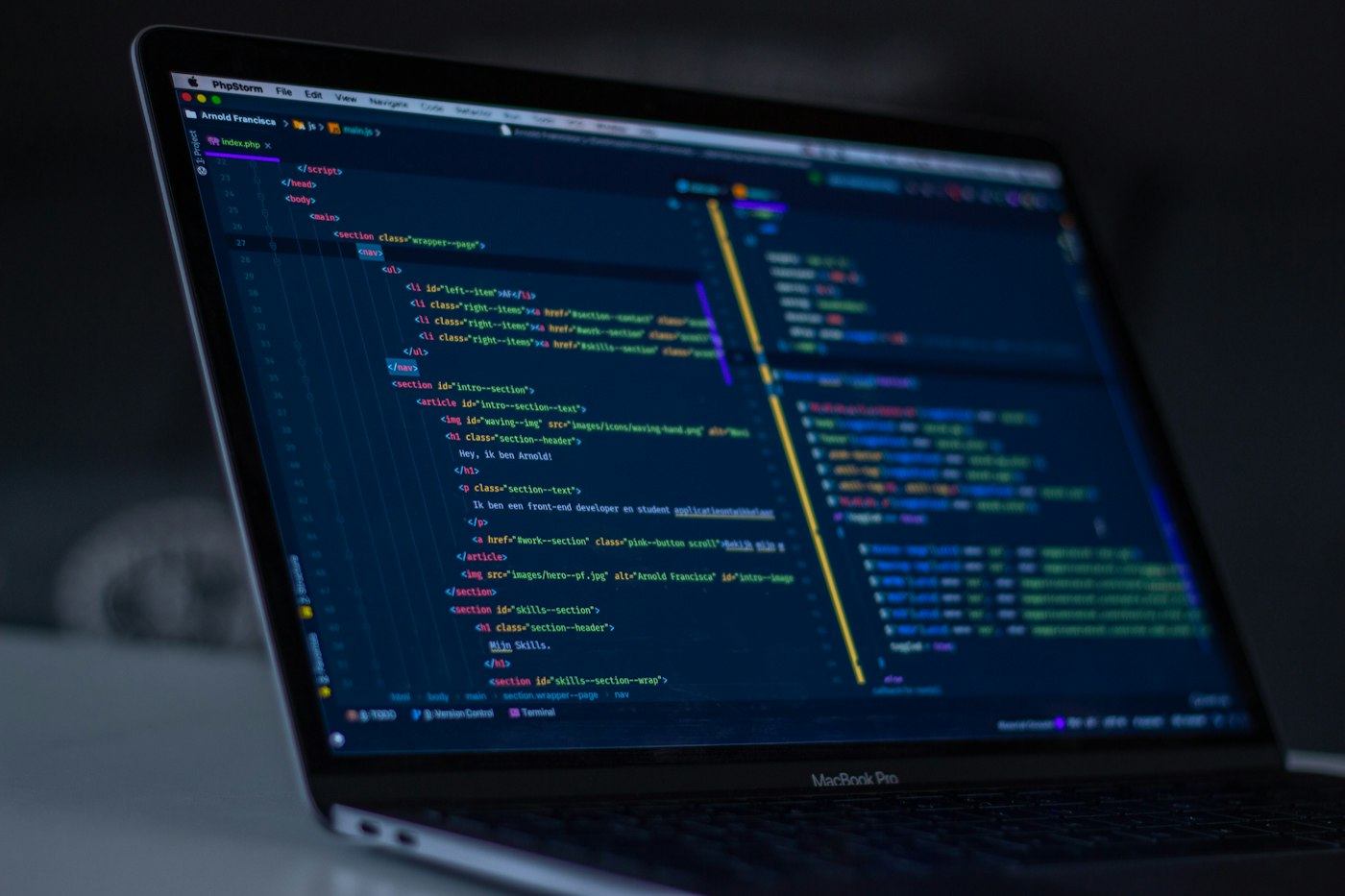 IDE et configuration IA locale